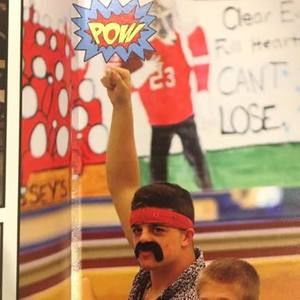 Meet your Posher, Garrett